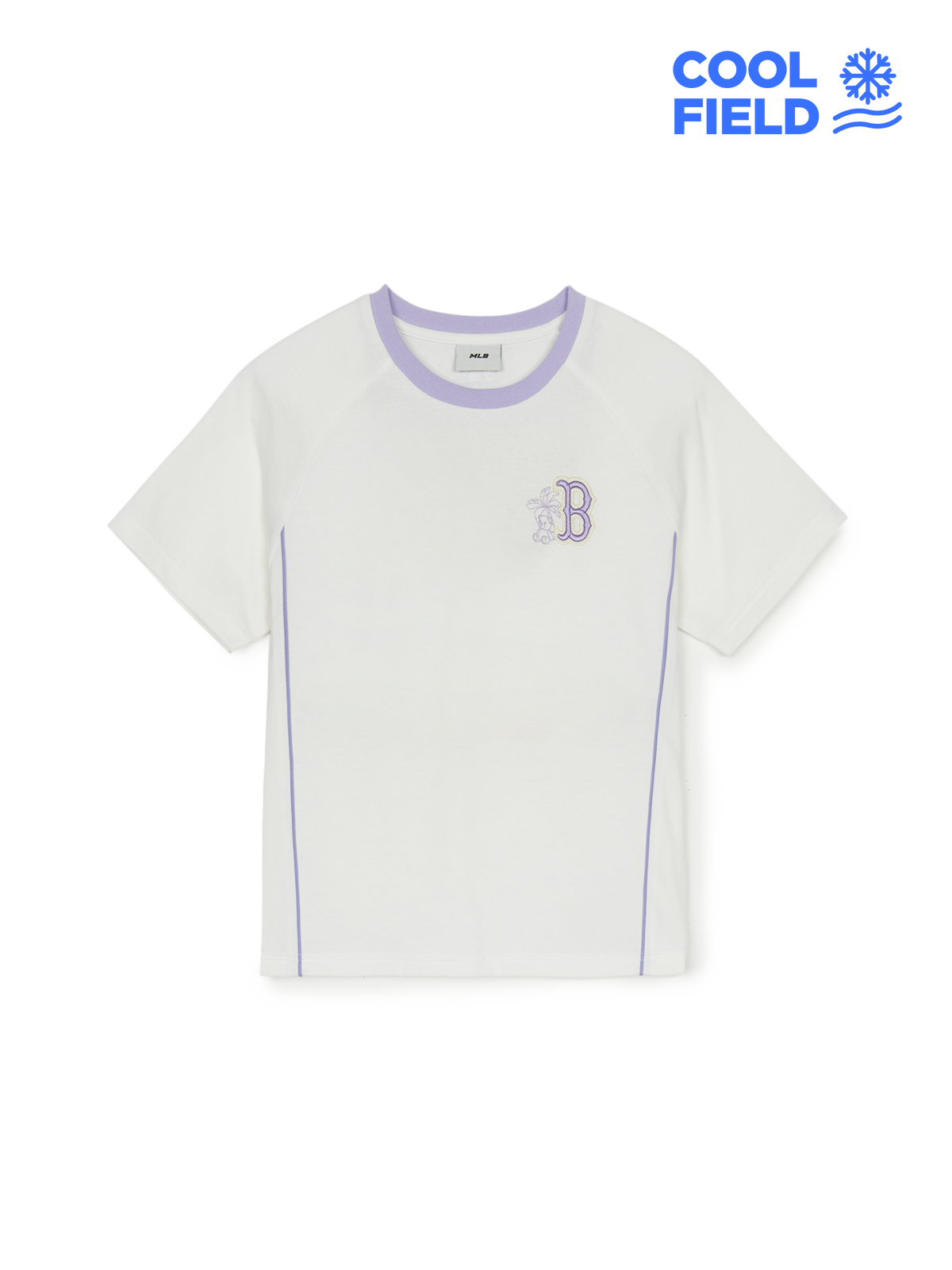 cool Field Monogram Outdoor Big-lux T-shirt