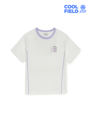 cool Field Monogram Outdoor Big-lux T-shirt