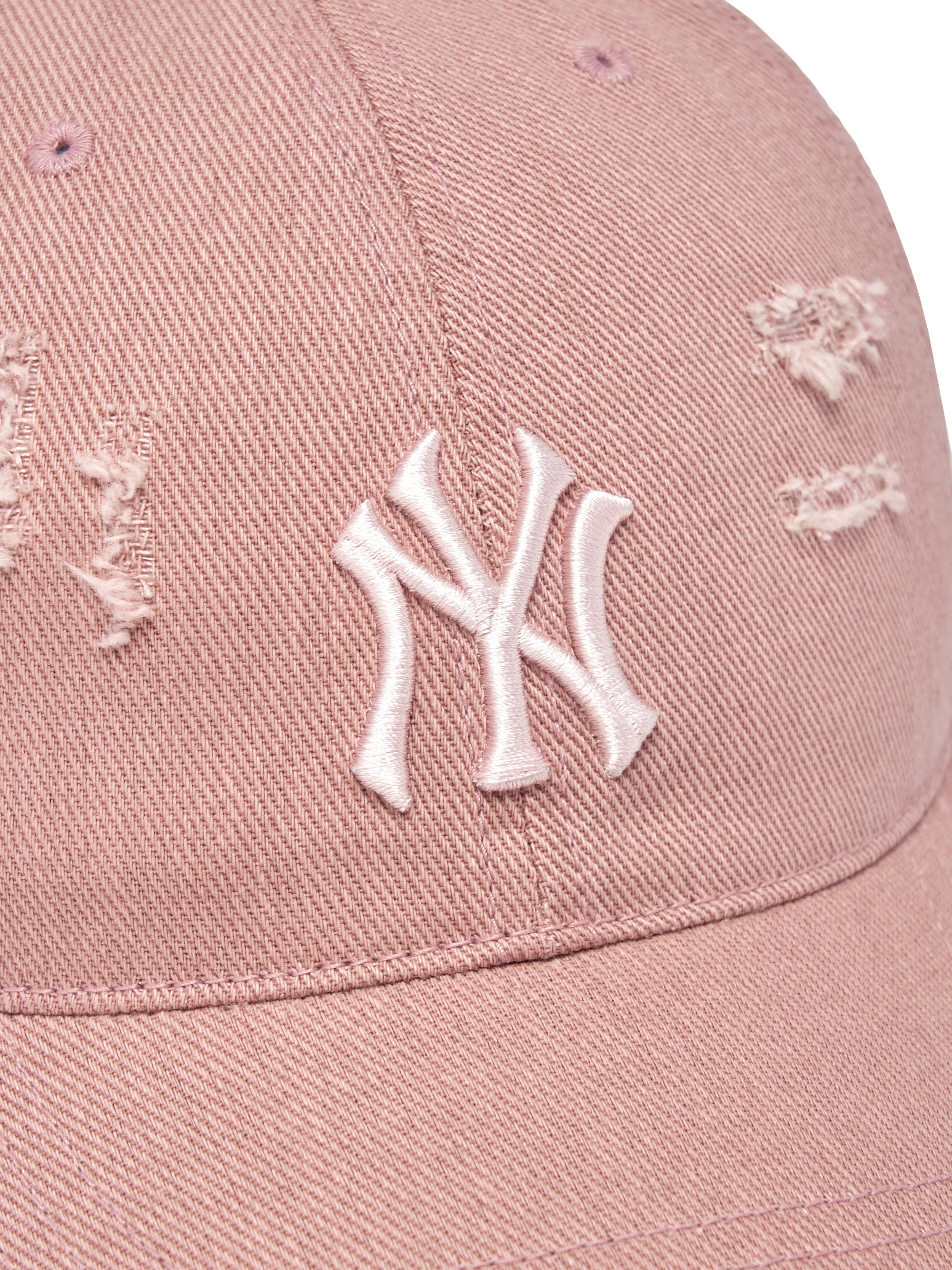 DAMAGE WASHING UNSTRUCTURED BALL CAP