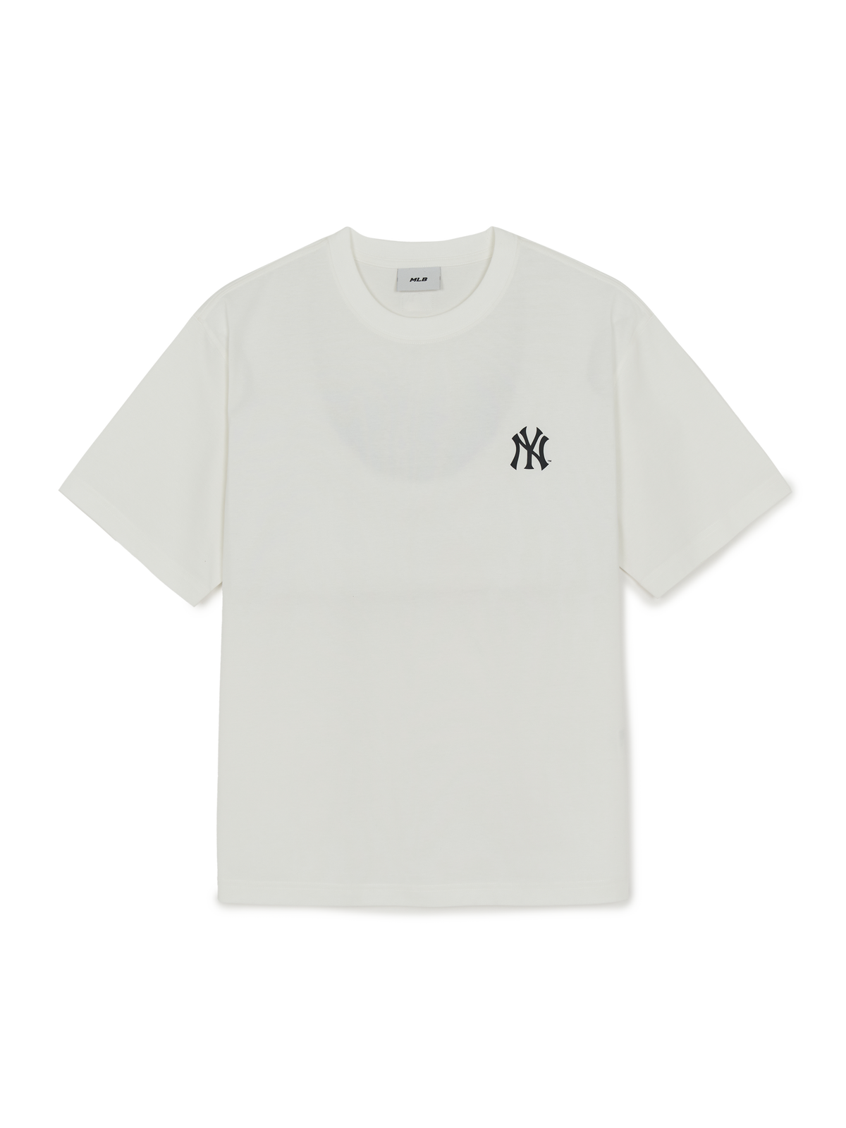 Sportive Cursive Back Lettering T-shirt