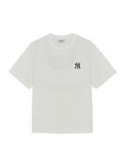 Sportive Cursive Back Lettering T-shirt
