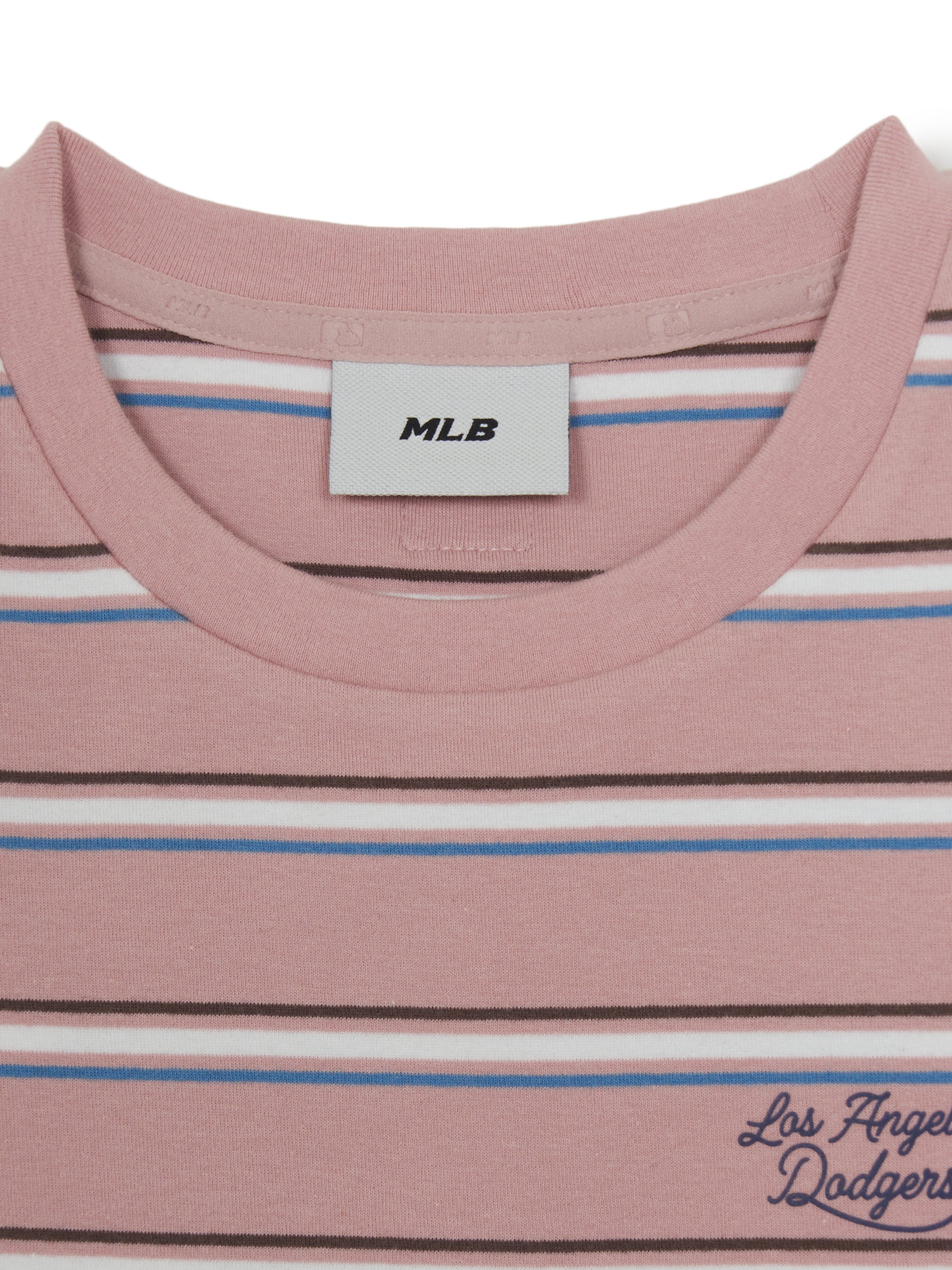 Women's Sportive Stripe Crop T-Shirts