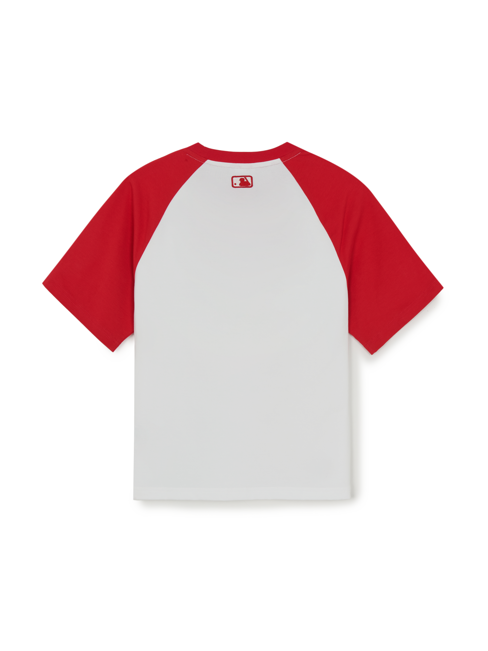 Sportive Mascot Raglan T-shirt