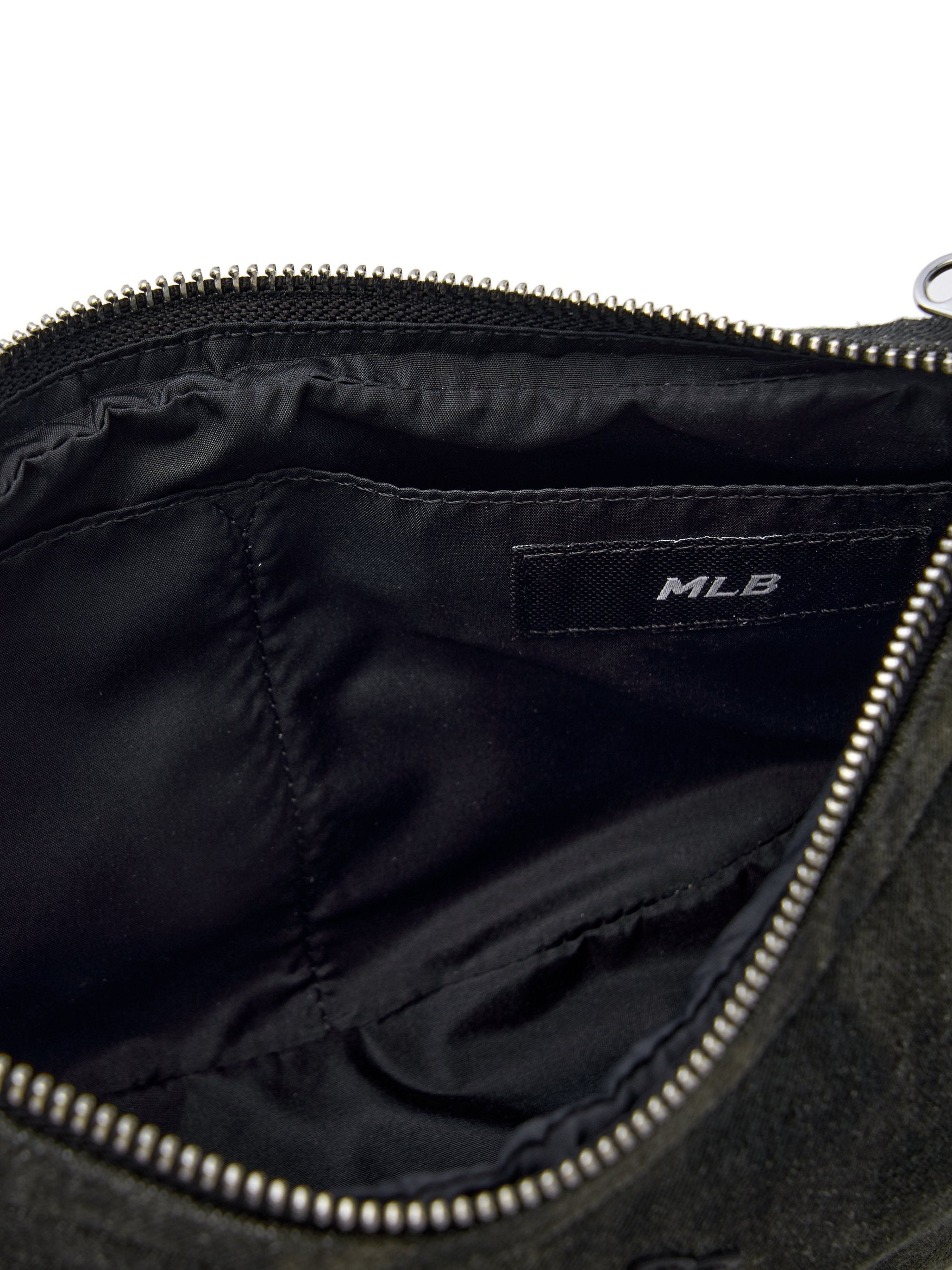 * Vintage Washed Shoulder Bag