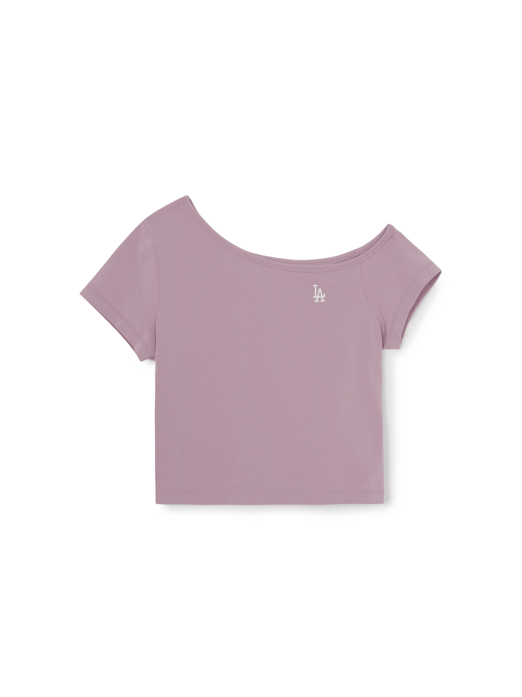 Women's Basic Off Shoulder T-Shirts