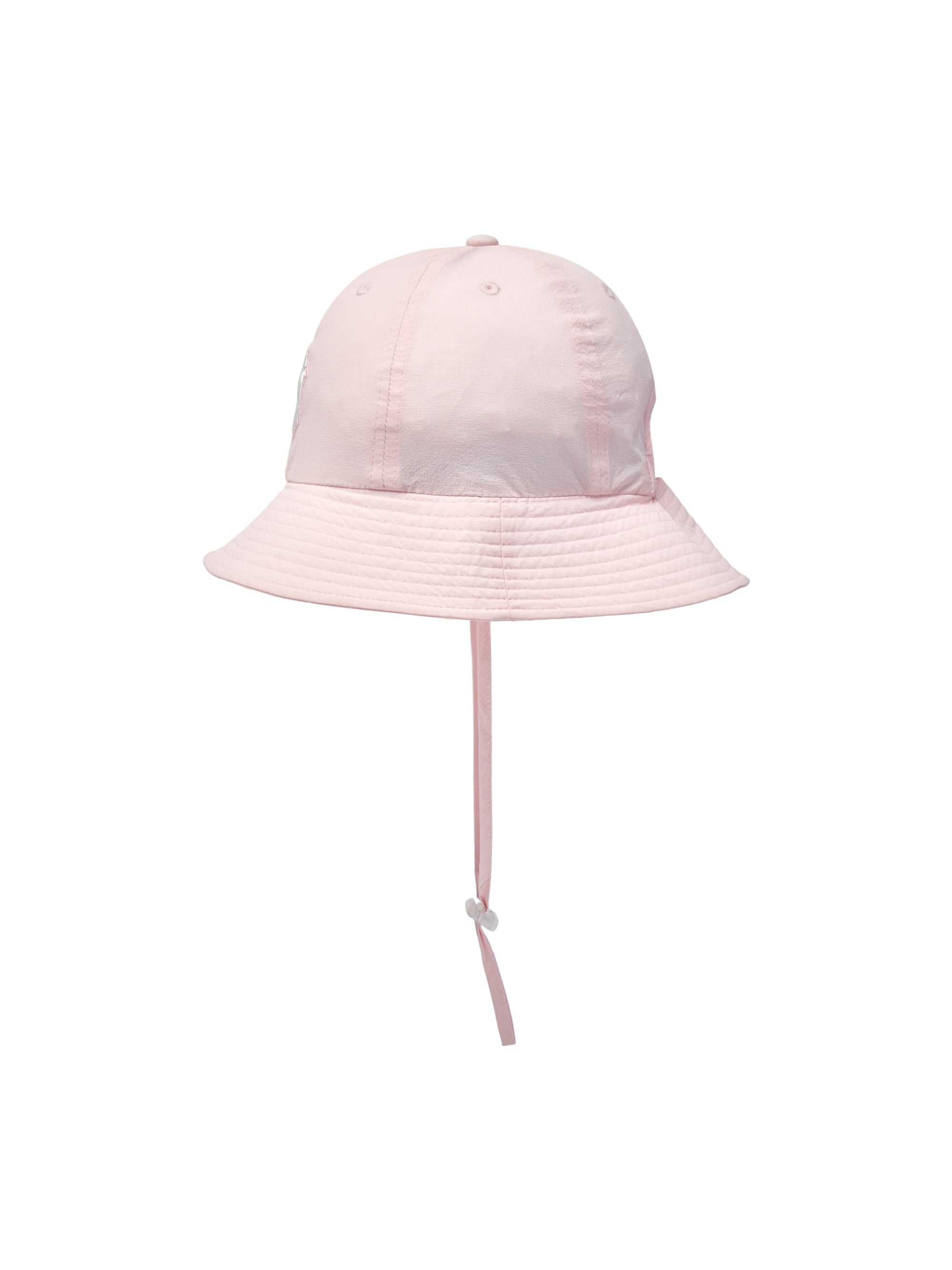 Seersucker Dome Hat