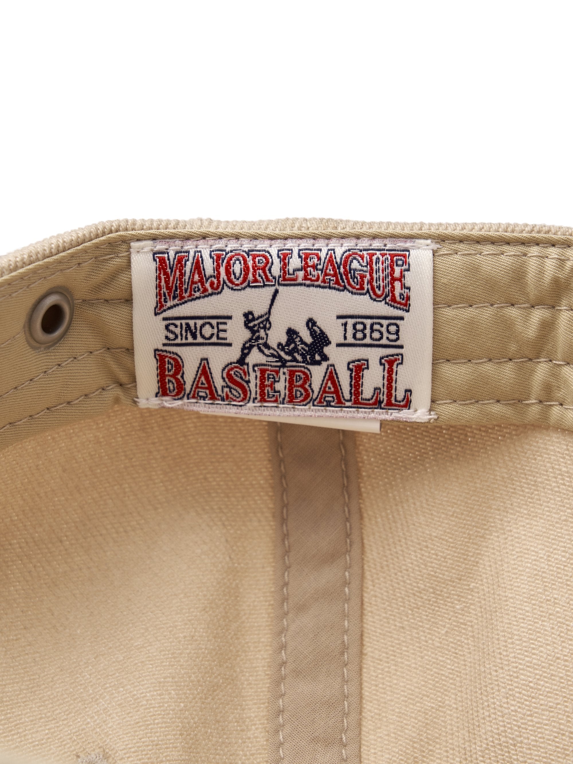 Basic Washing Unstructured Ball Cap