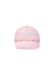 Girl's Angels Mesh Ballcap