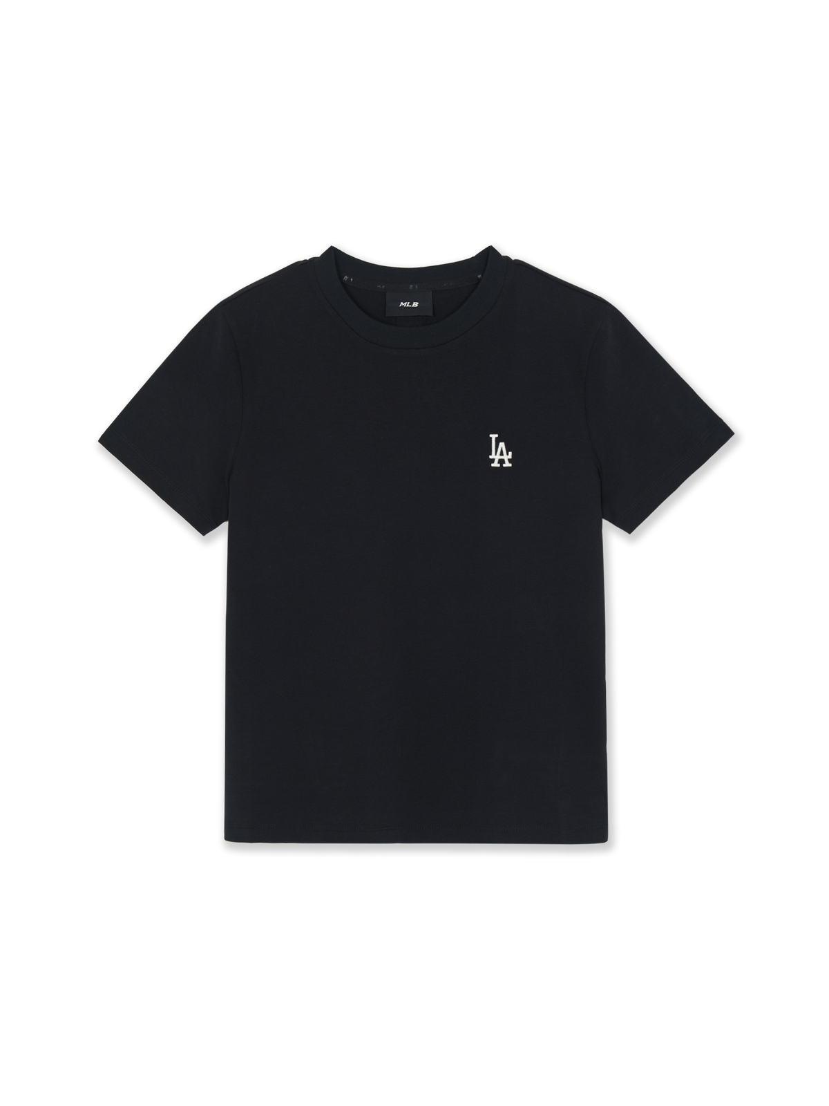 Women's Basic Small Logo Slim Fit T-shirt