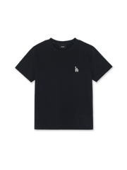 Women's Basic Small Logo Slim Fit T-shirt