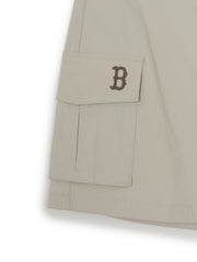 Women's Gorpcore Cotton Touch Ribbon Cargo Skort