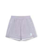 Girl's Athleisure Woven Shorts (Set)