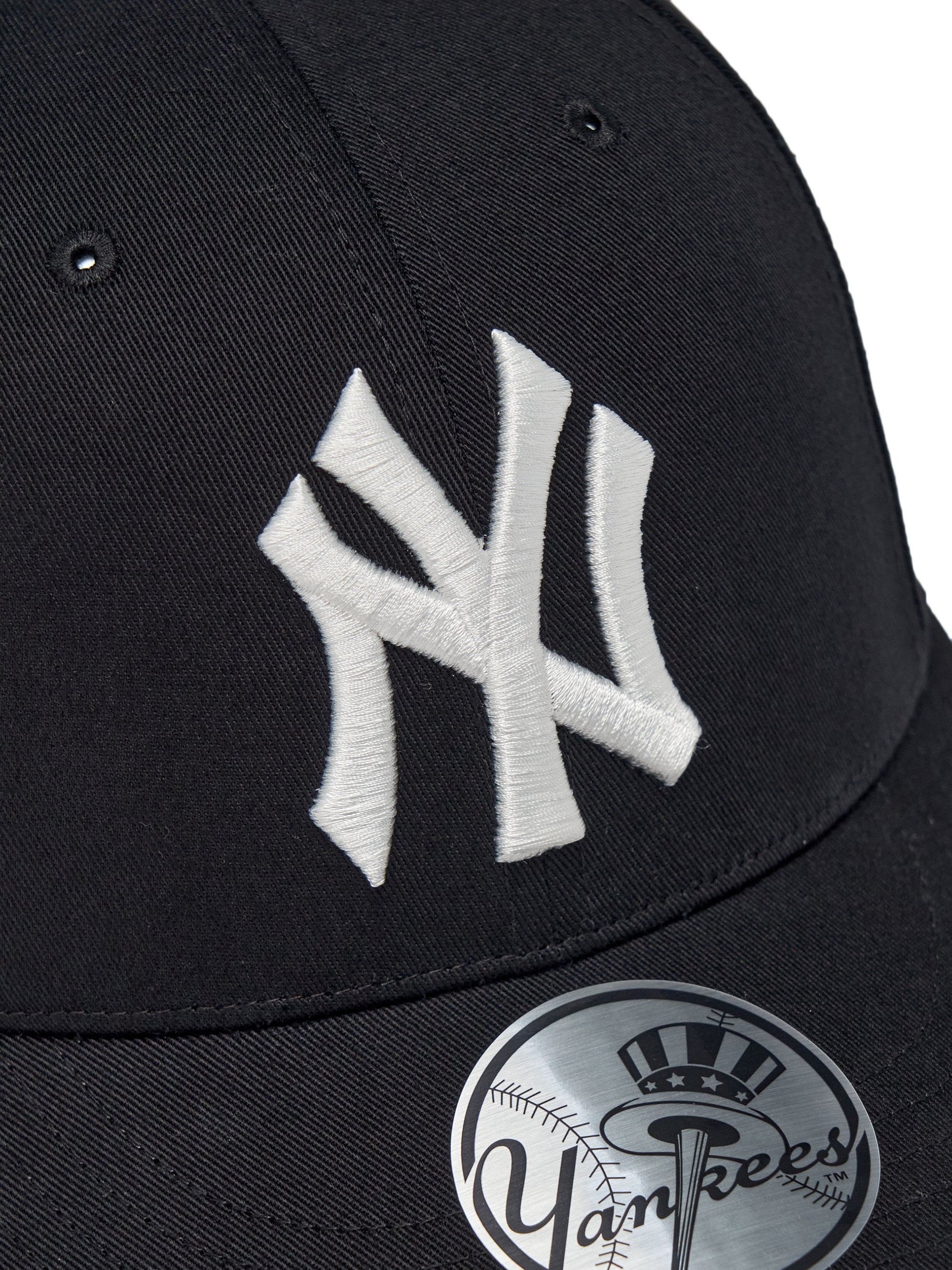 SIGNATURE ALL OVER PATCH STRUCTURED BALLCAP