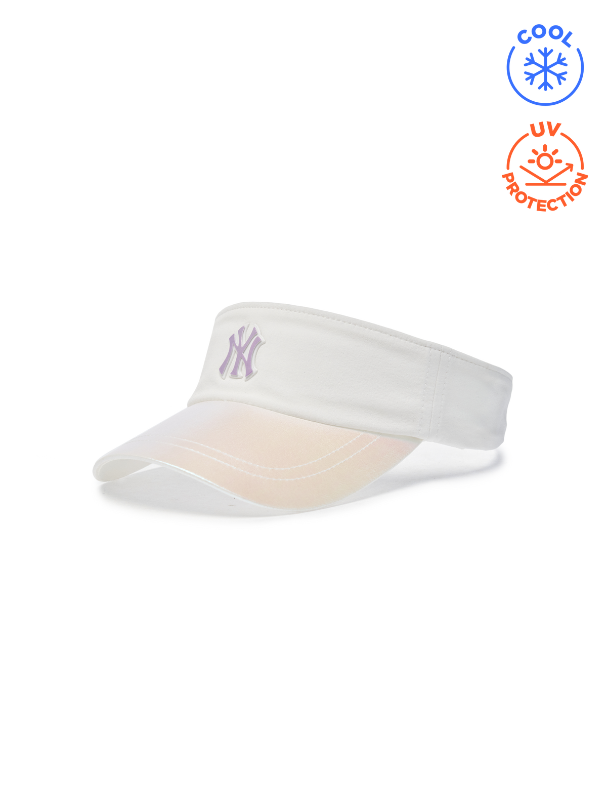 Girl's Coolfield Rainbow Suncap