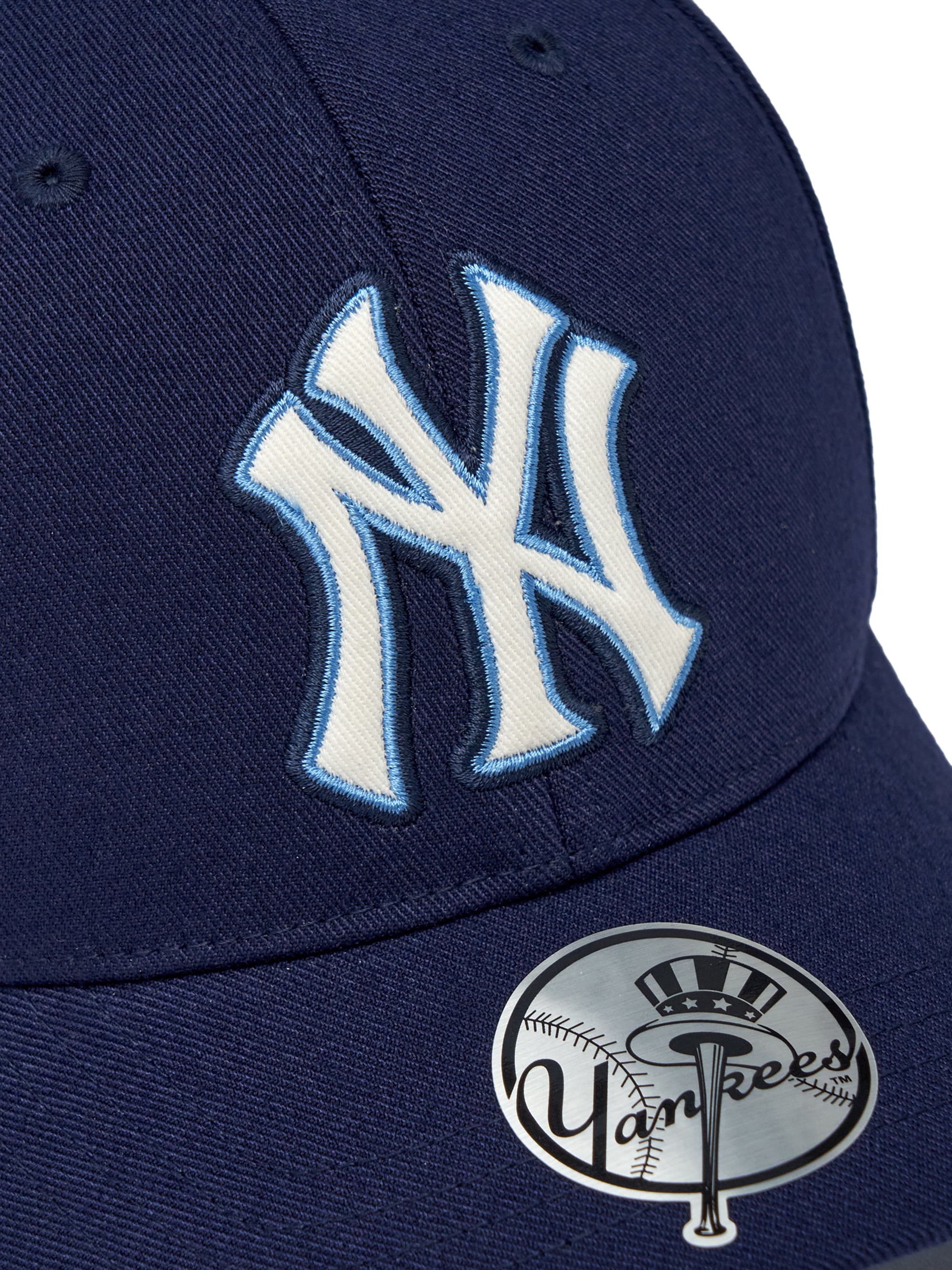 SIGNATURE BIG LOGO BALL CAP