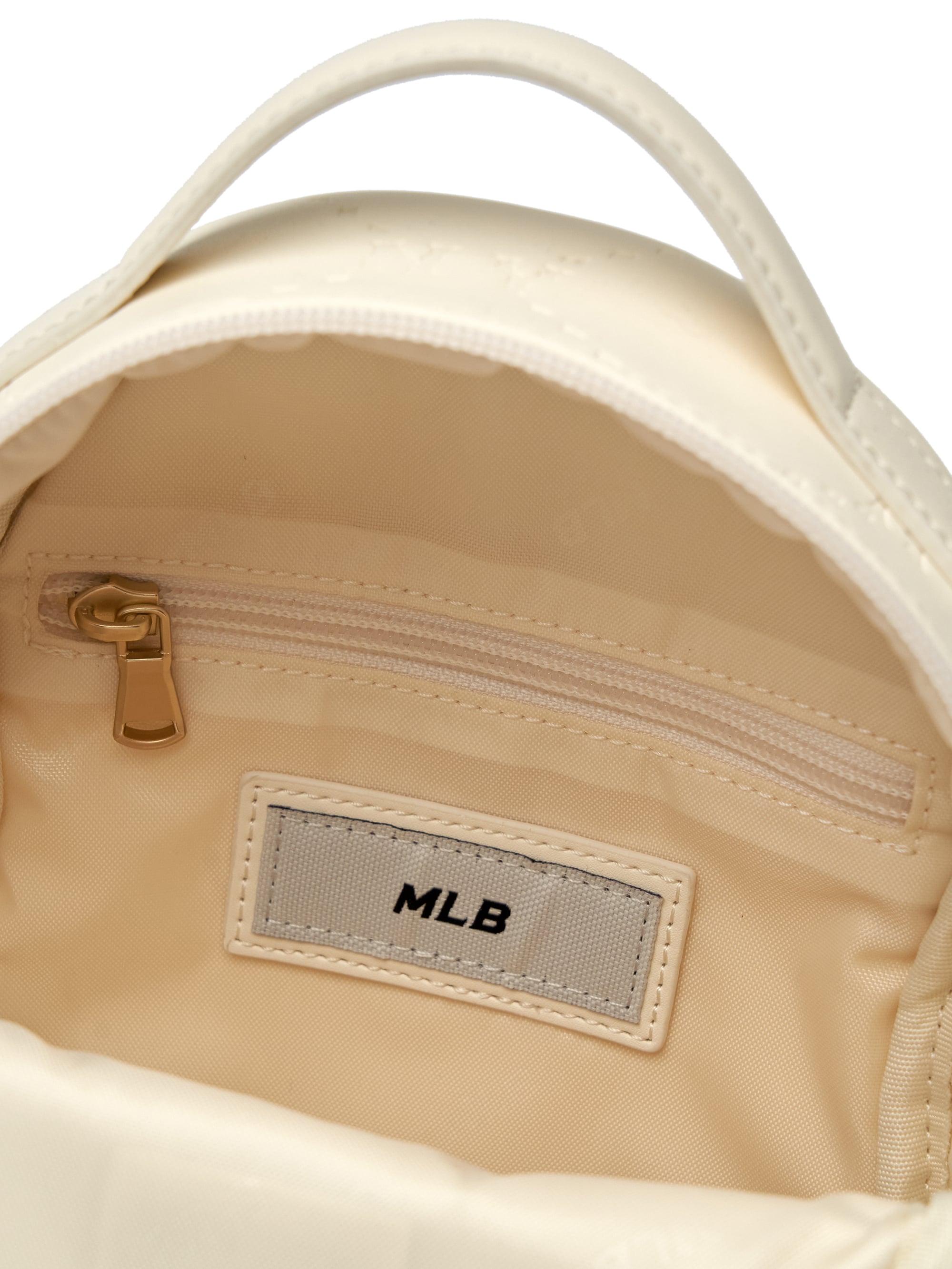 EMBO MONOGRAM MINI BACKPACK