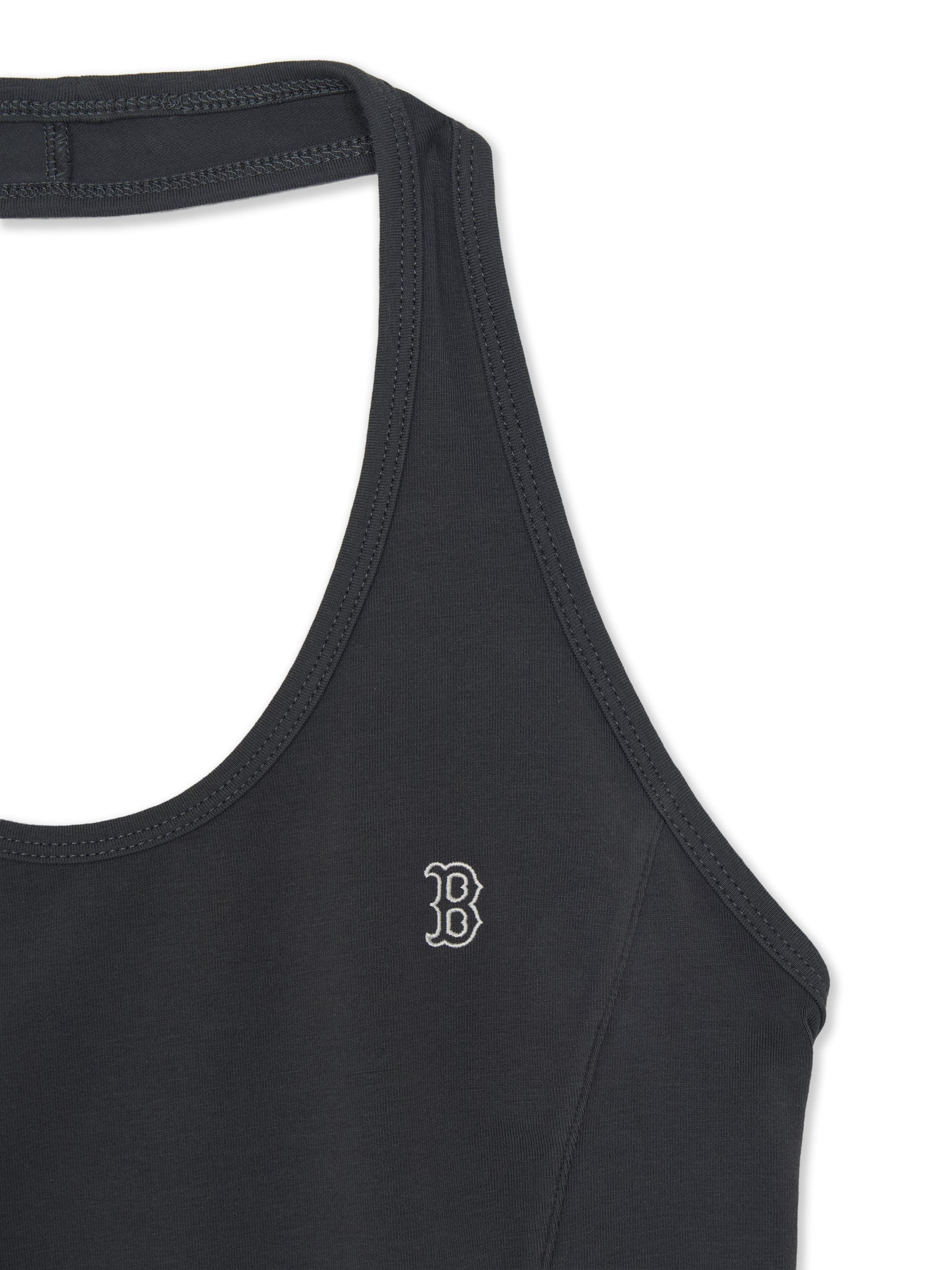 Women's Halterneck Sleeveless T-shirt
