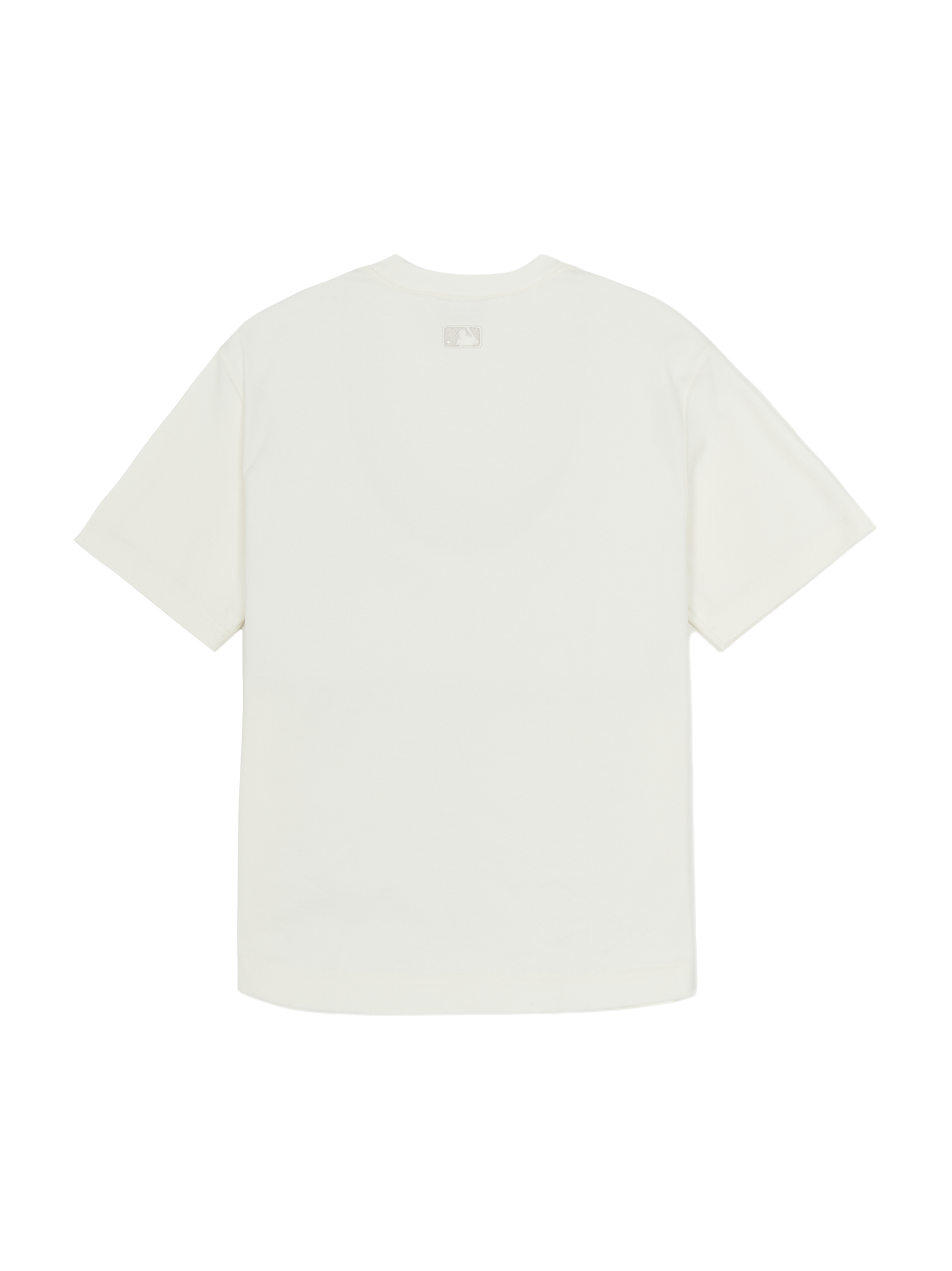 Sheriff Lettering Semi Over-Fit T-shirt