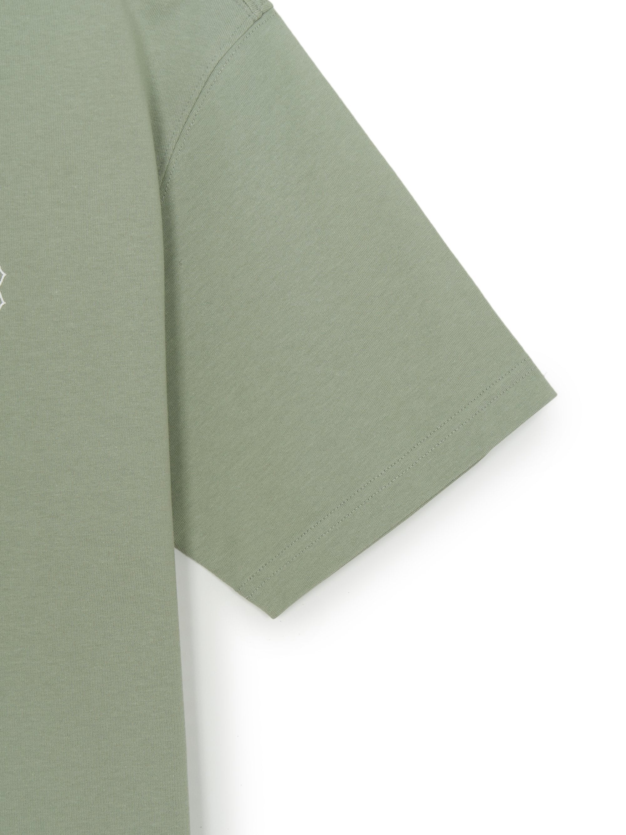 Basic Heavy Weight Over Fit T-Shirt