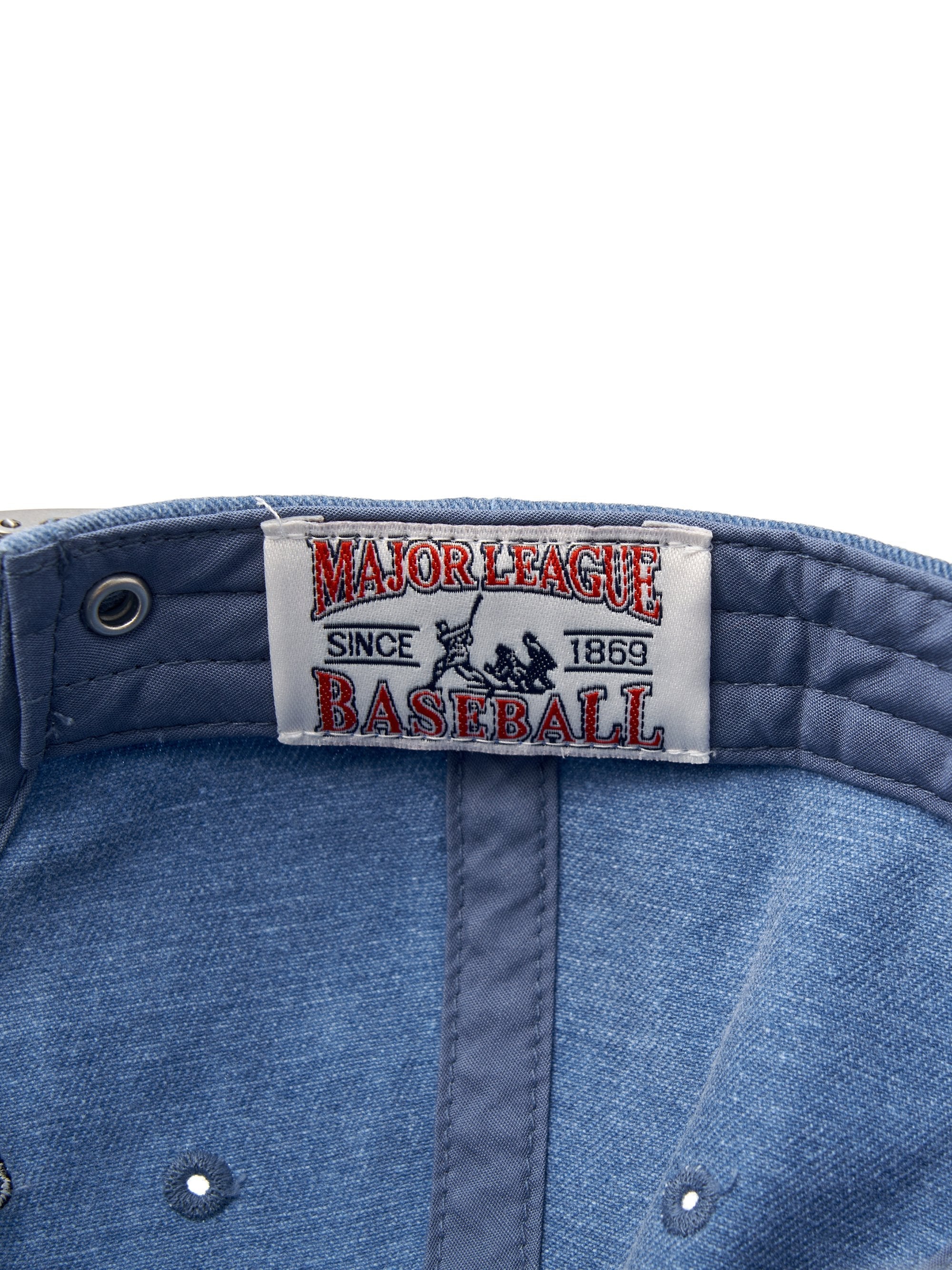 Vintage Washing Color Ballcap