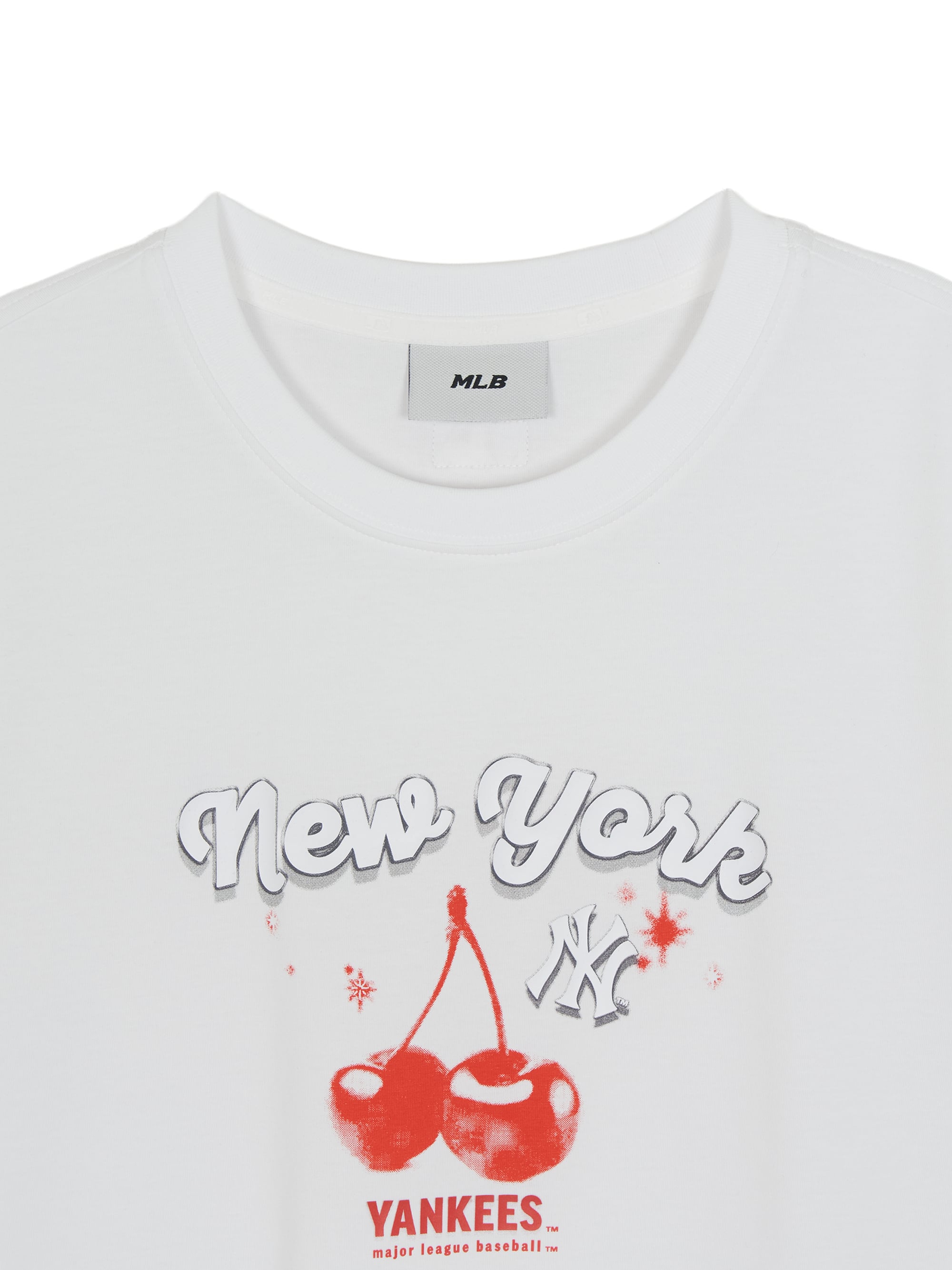 Summer Fruits Lifestyle Front Graphic Over Fit T-shirt