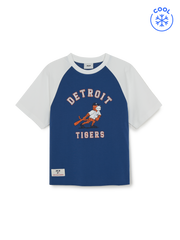 Sportive Mascot Raglan T-shirt