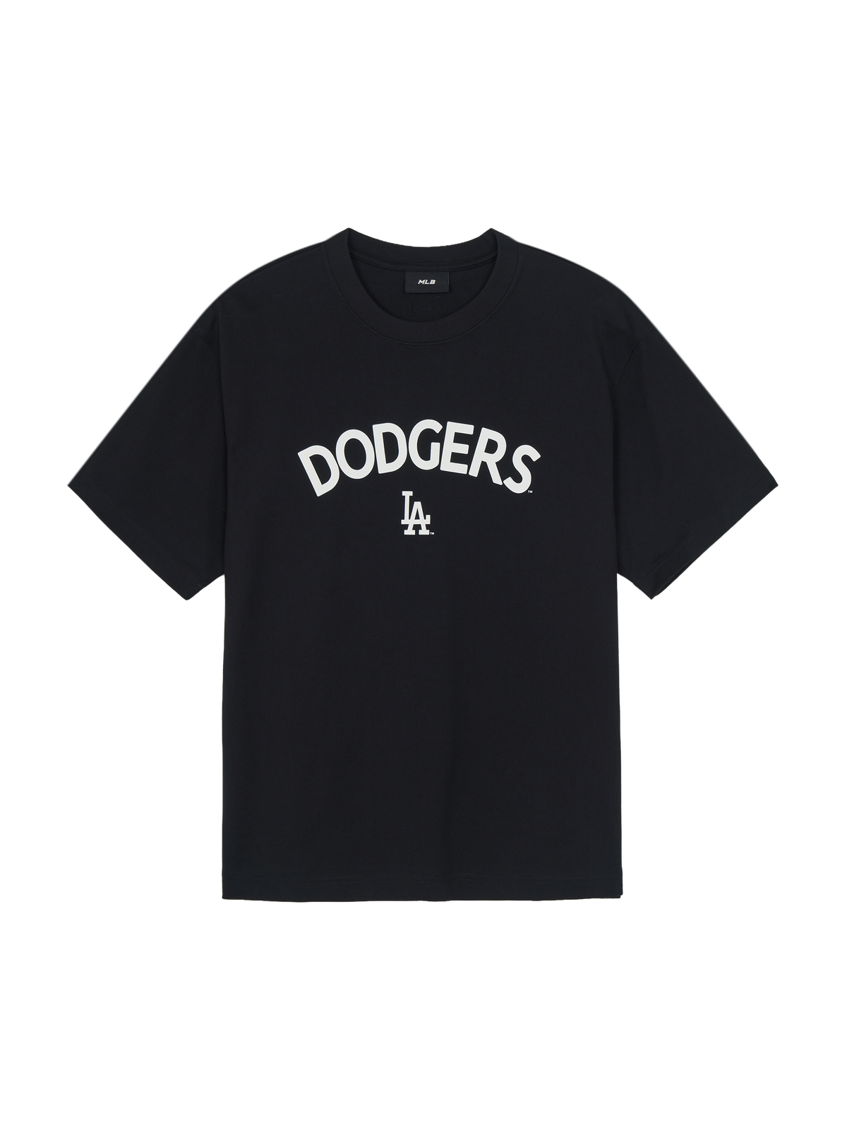 LETTERING LOGO POINT SEMI OVER-FIT T-SHIRTS