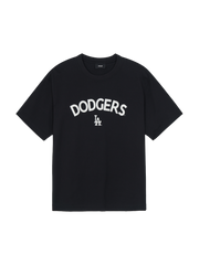 LETTERING LOGO POINT SEMI OVER-FIT T-SHIRTS