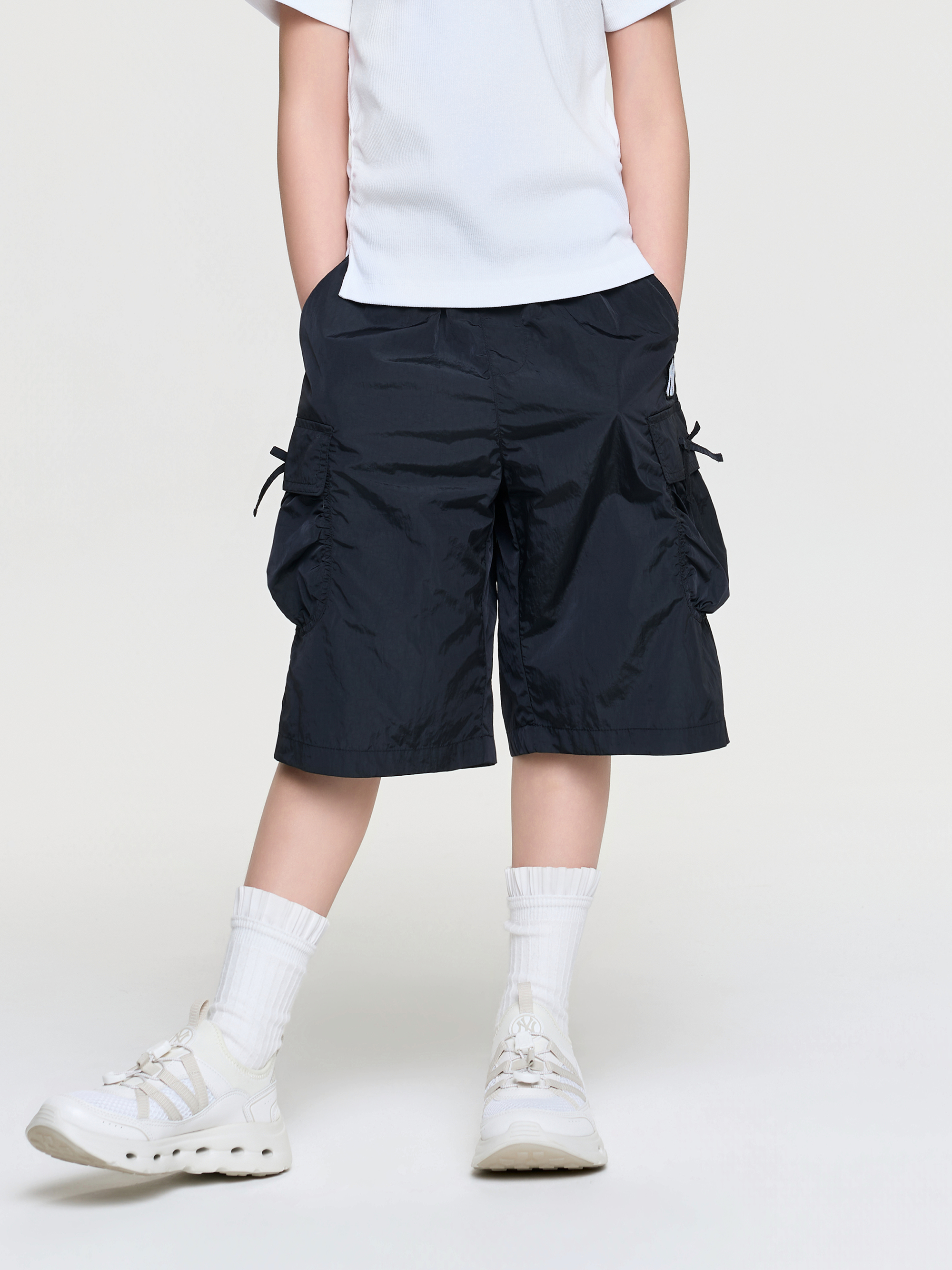 CAPSULE STREET Girl's Bermuda Pants