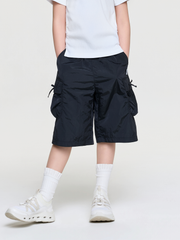 CAPSULE STREET Girl's Bermuda Pants