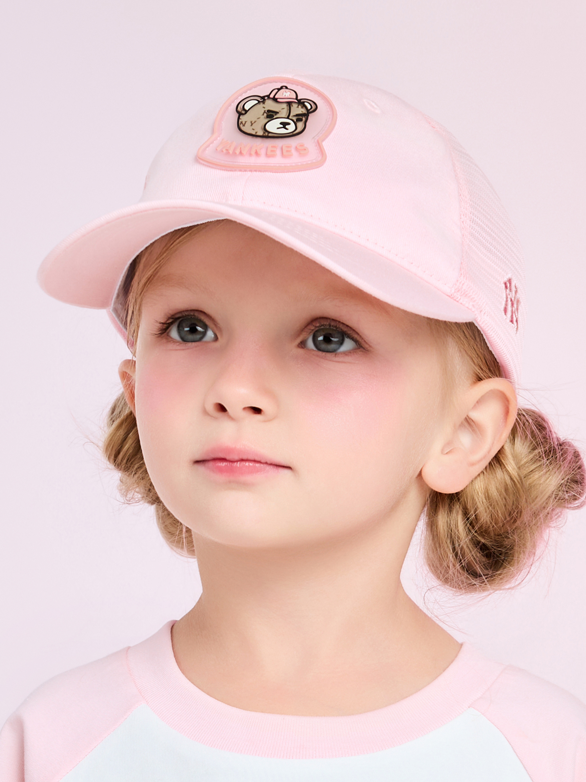 MEGABEAR WAPPEN MESH BALLCAP