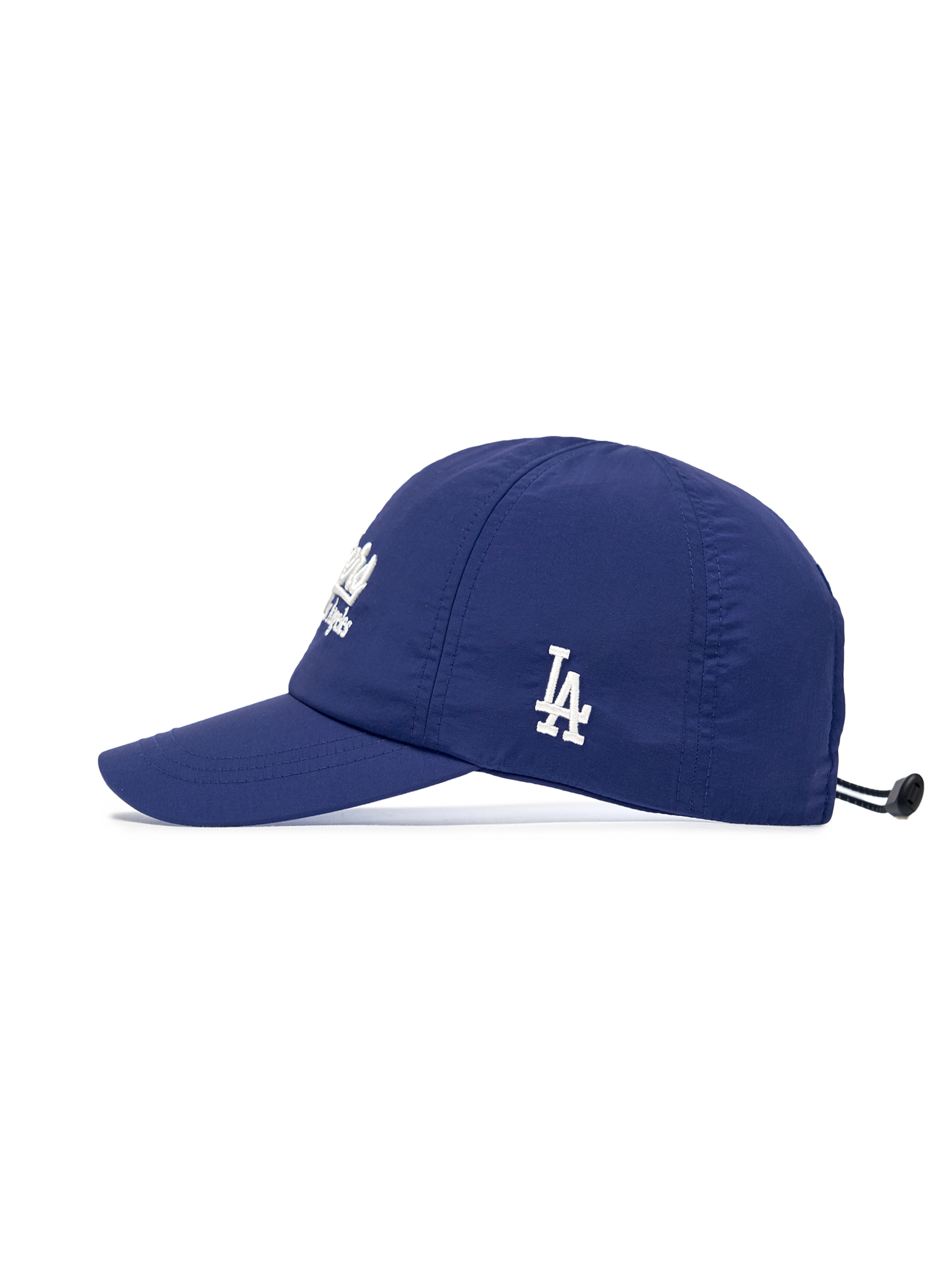 Sportive Shiny Unstructured Ballcap