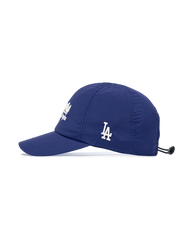 Sportive Shiny Unstructured Ballcap