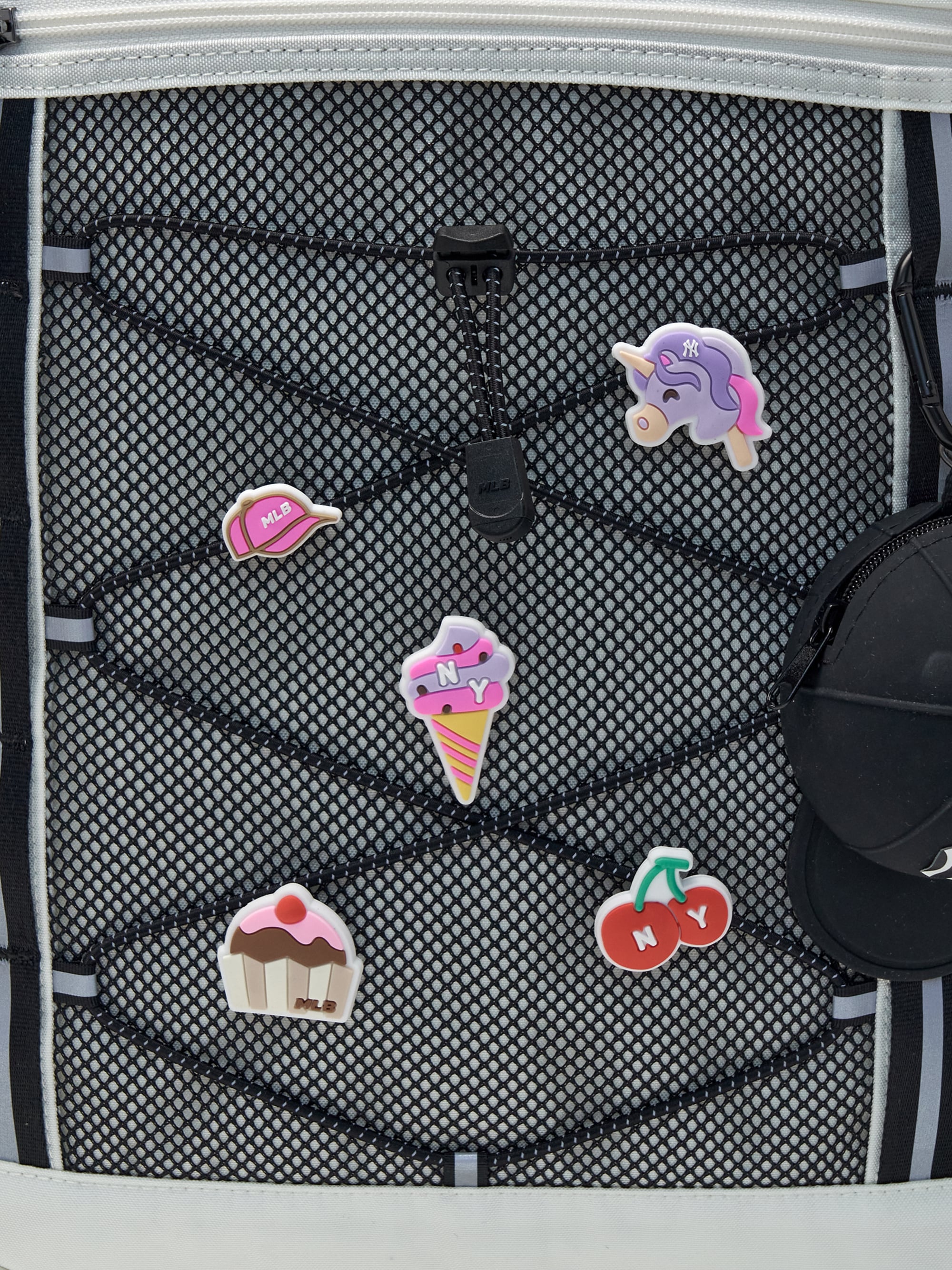 TAG CAGE SCHOOL BACKPACK