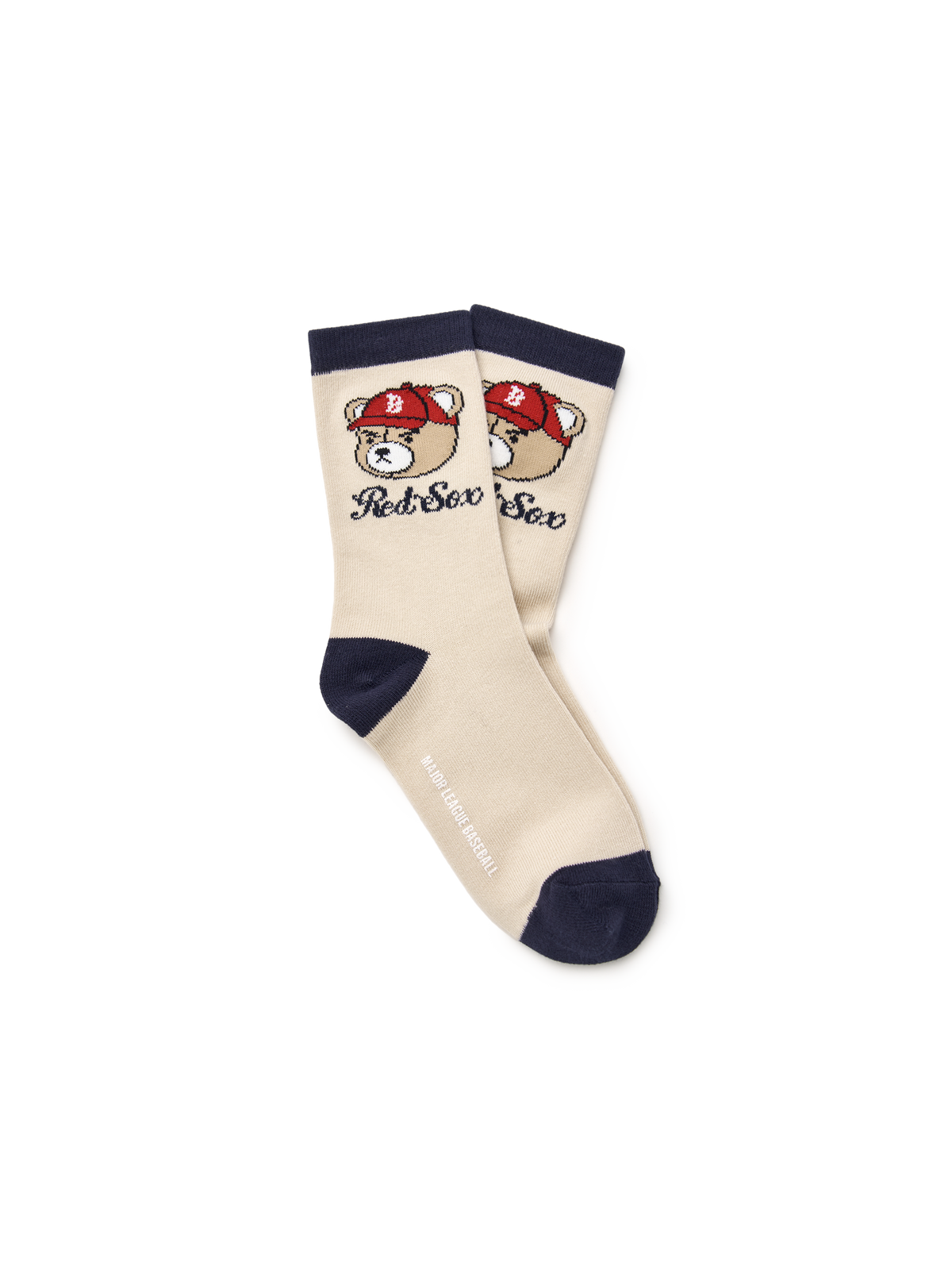 Mono Bear Socks
