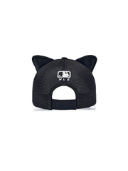Cat Bead Trucker Cap