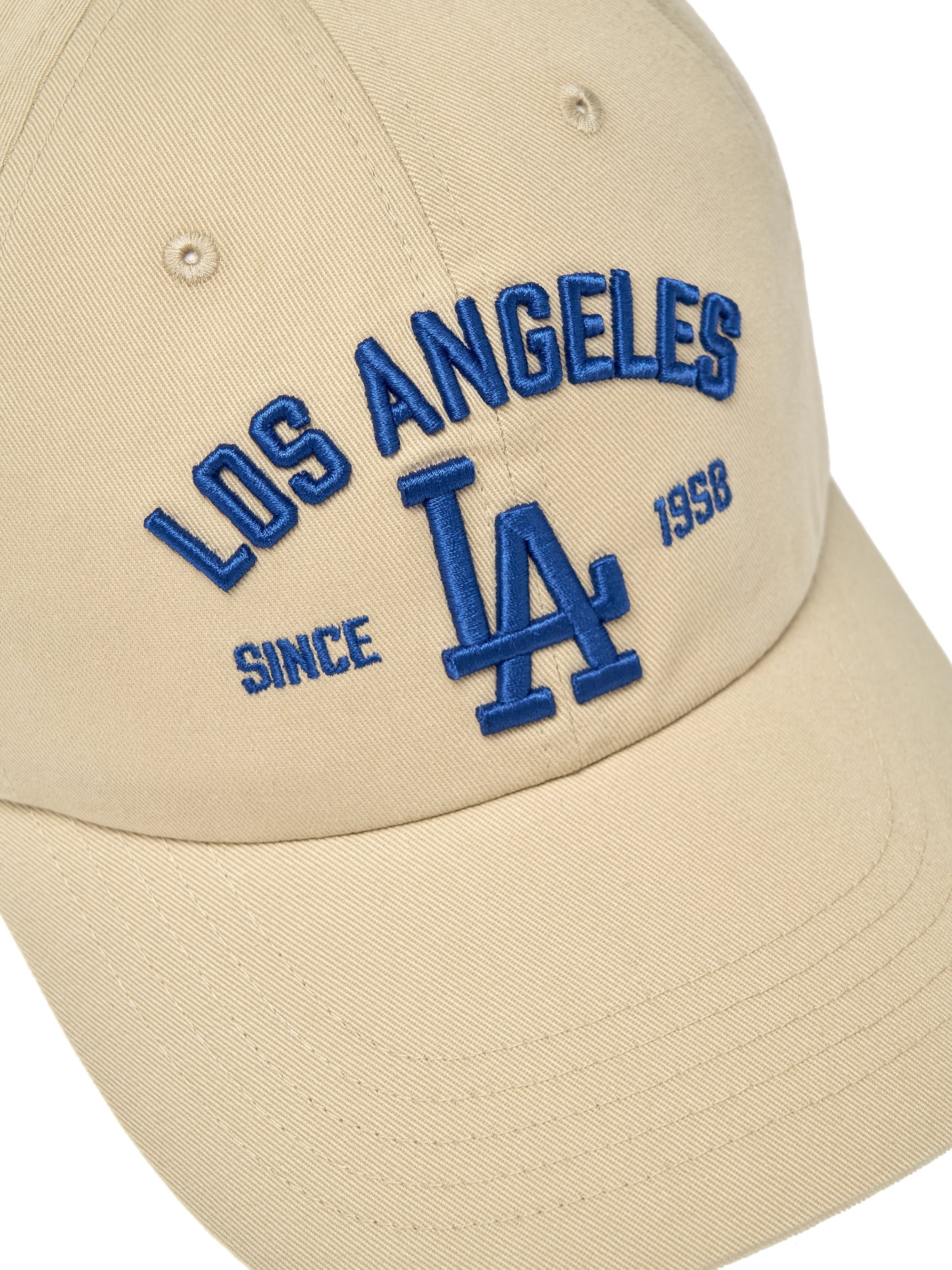 COOPERS TOWN PATCH UNSTRUCTURED BALLCAP