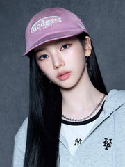 Vintage Washing Curve Unstructured Ballcap