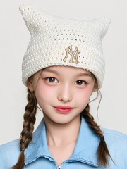 Miyoung Crochet Beanie