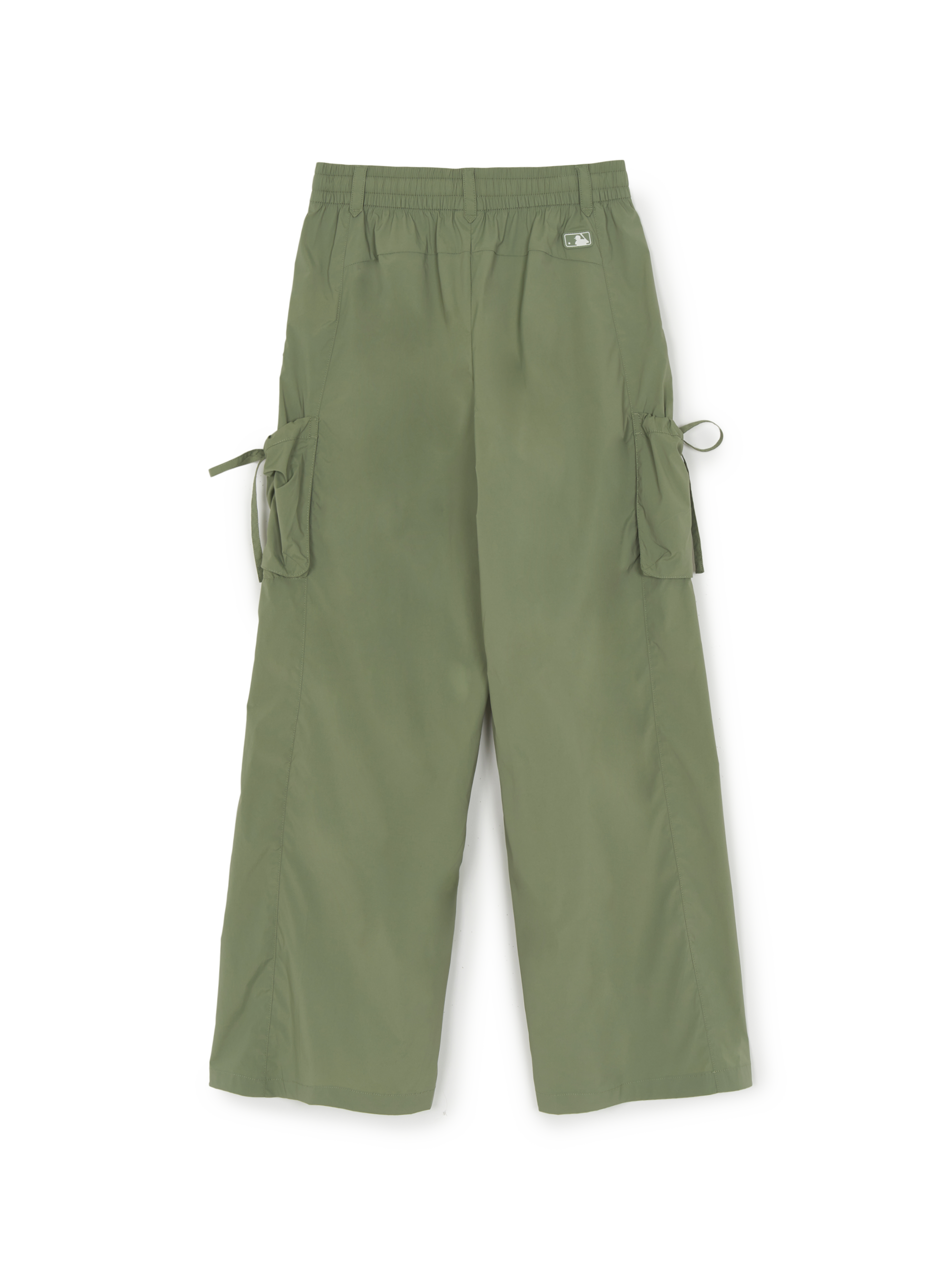 Women's GORPCORE Super Light Weight Ribbon Cargo Semi Wide Pants