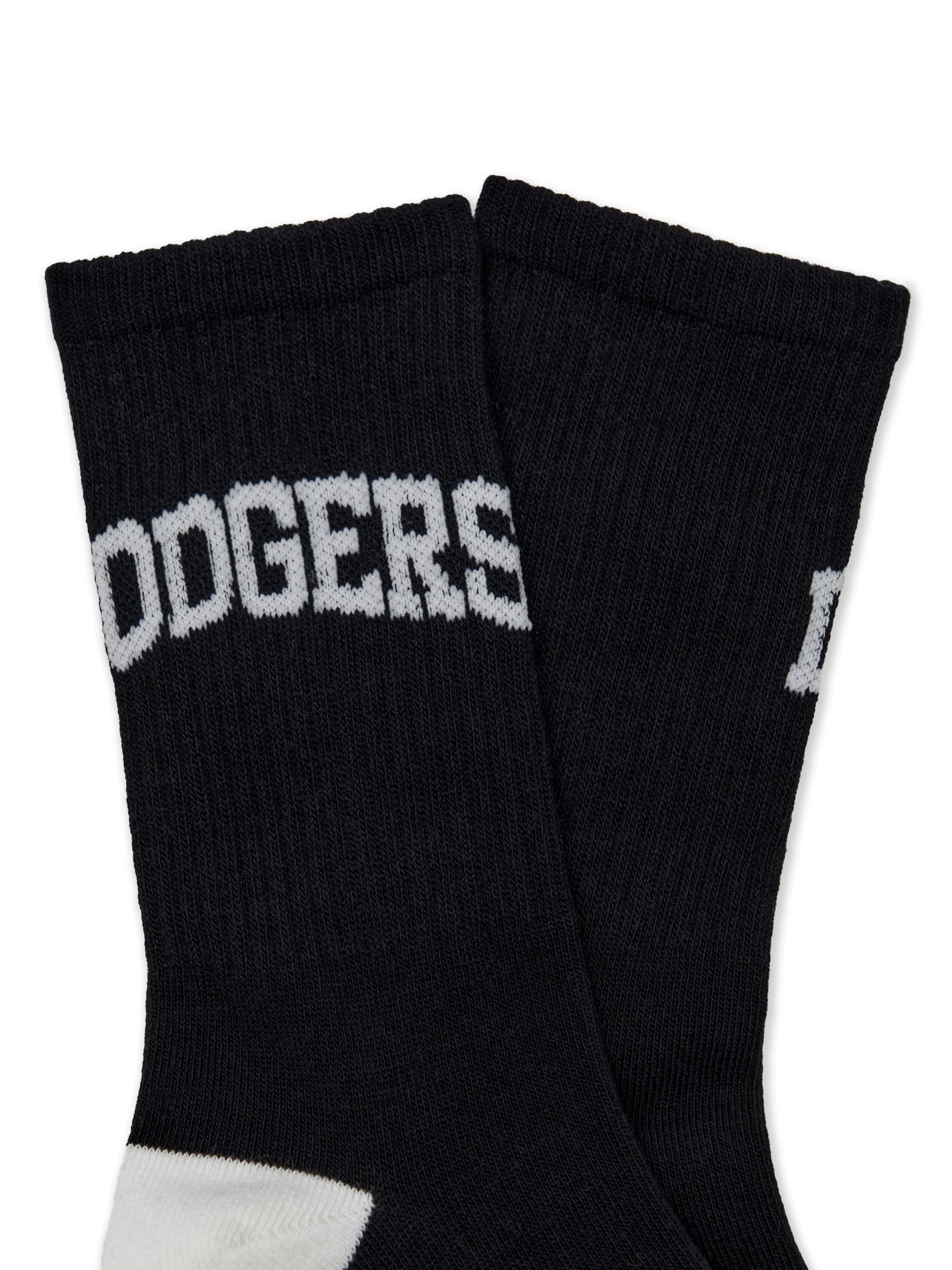 BASIC LOGO SOCKS(5ea)