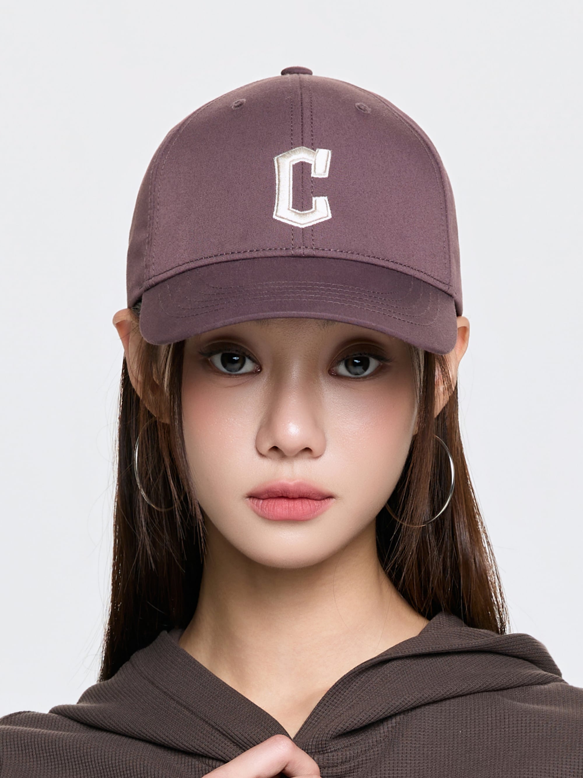New Structured Ball Cap