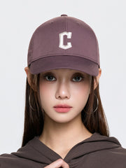 New Structured Ball Cap