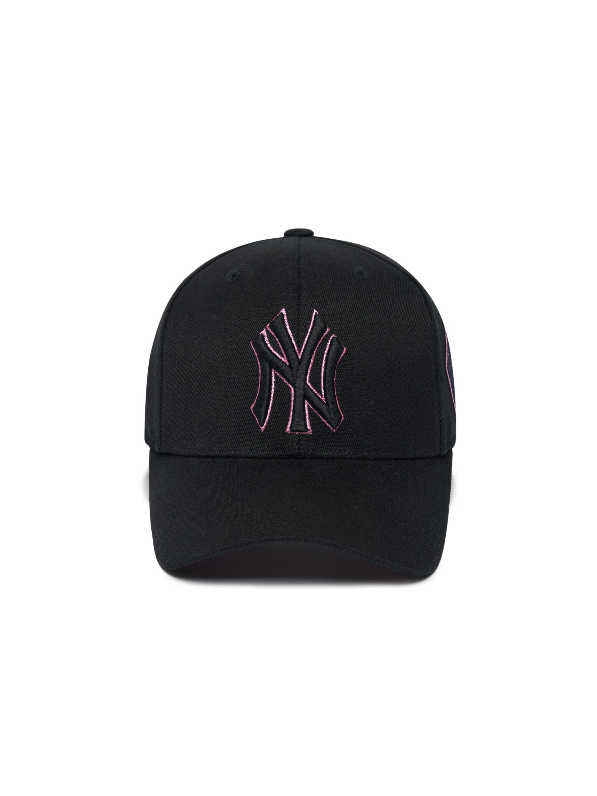 Diamond Stamp Structured Ball Cap