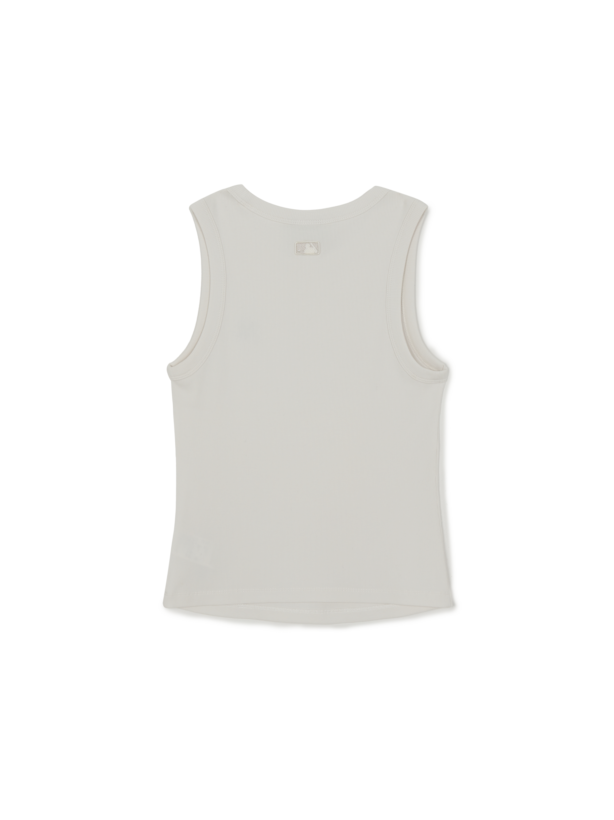 Women's Street Slim Ribbed Sleeveless T-shirt