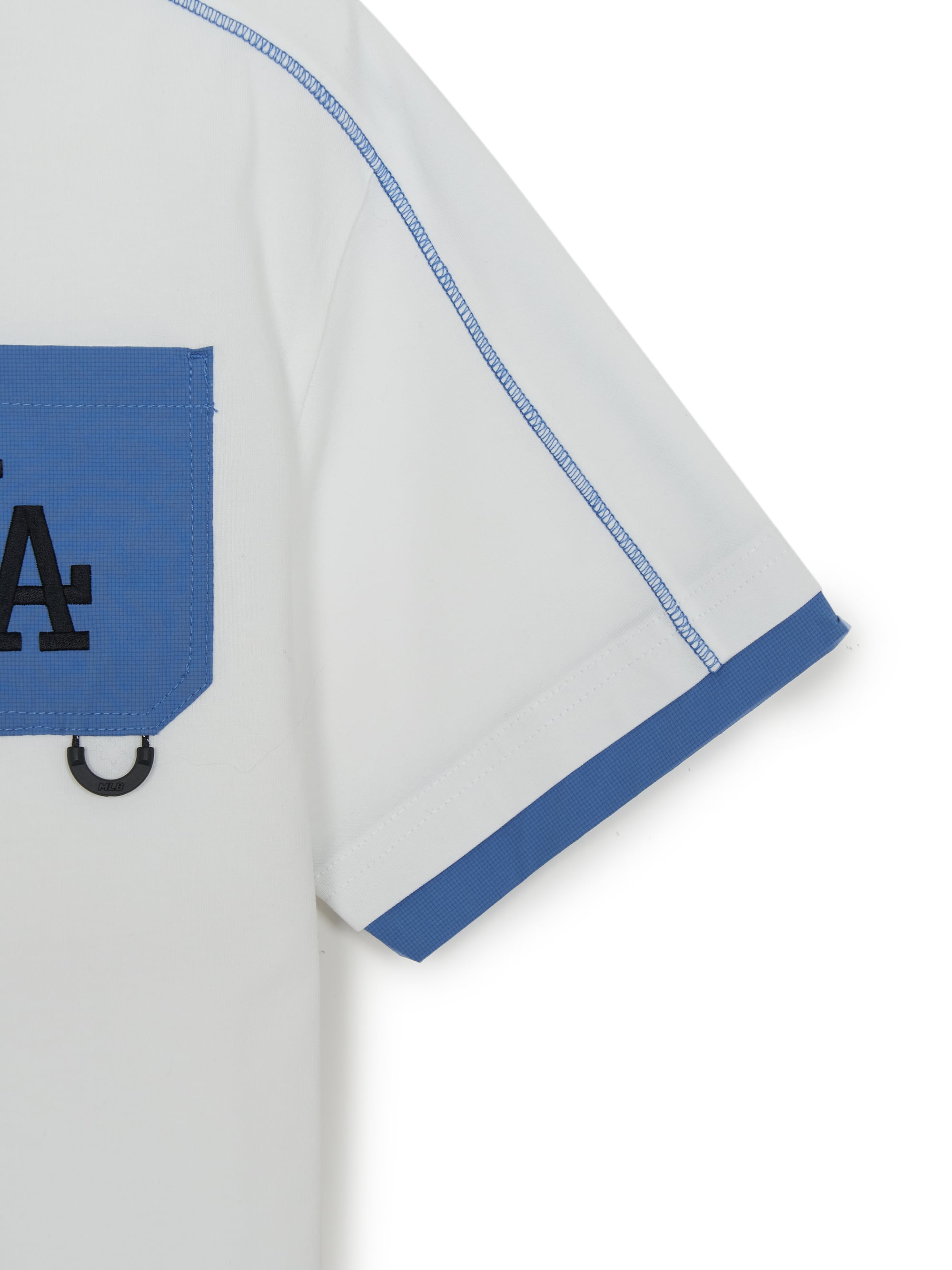 Outdoor Basic Pocket Layered T-shirt Set