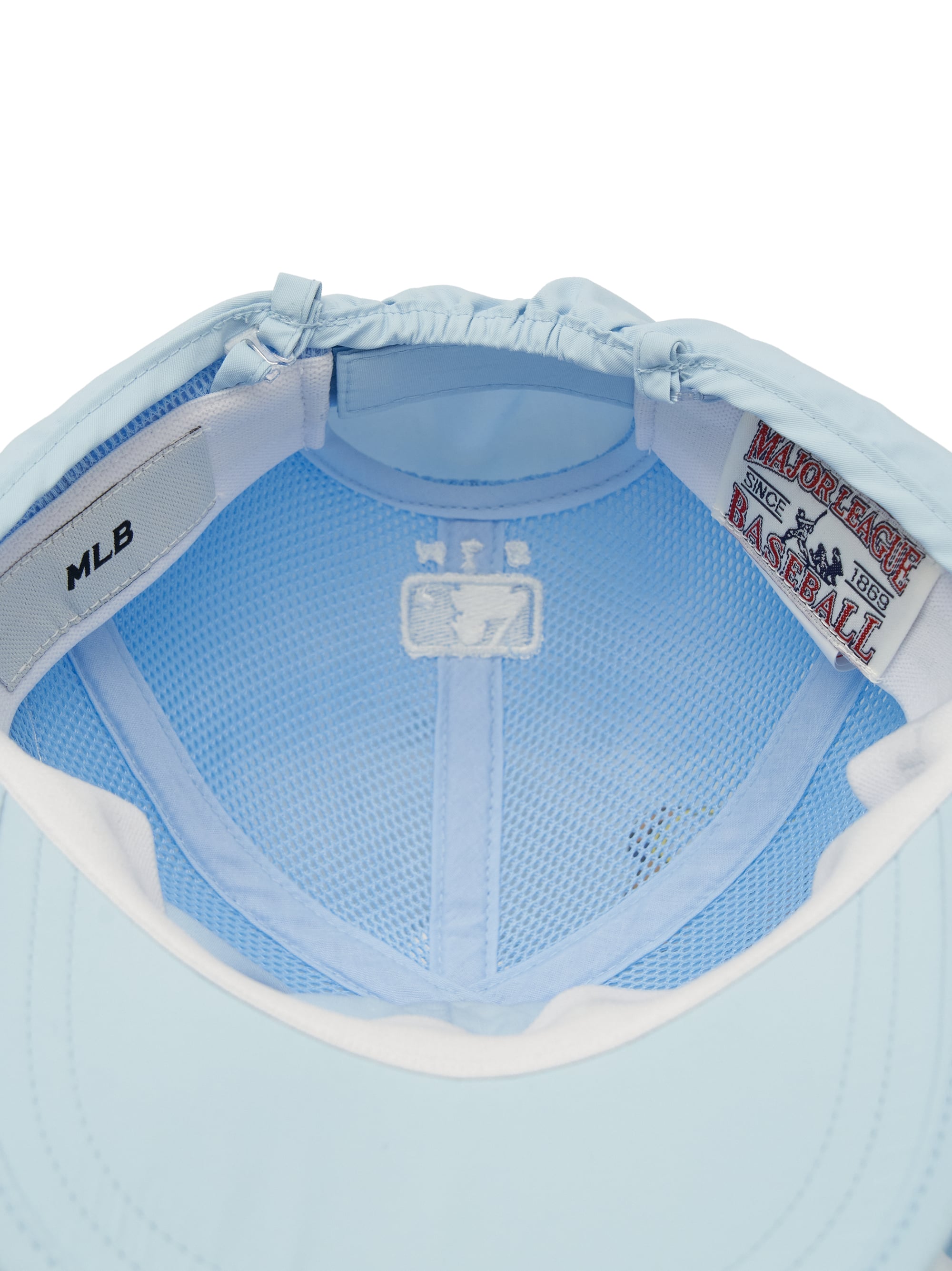 Mega Bear Friends Neck Flap Mesh Cap