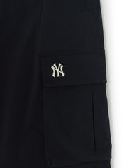 Gorpcore Cotton Touch Volume Cargo Bermuda Shorts