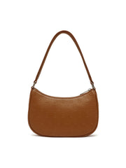 Monogram Embo Shoulder Bag