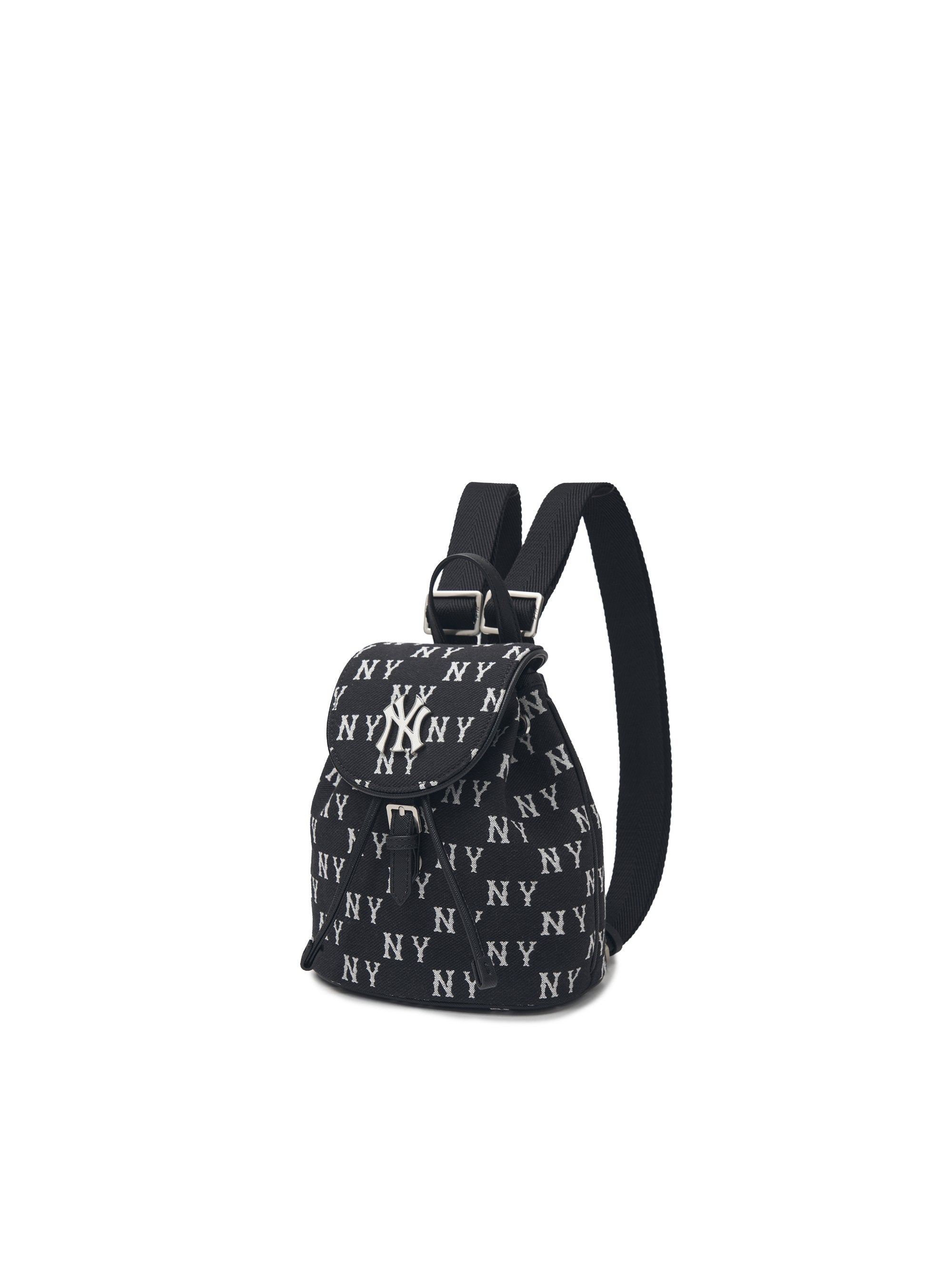Classic Monogram Jacquard Mini Backpack